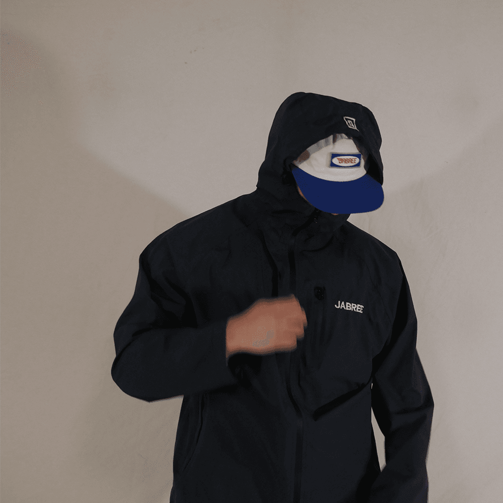 Cold cap jacket