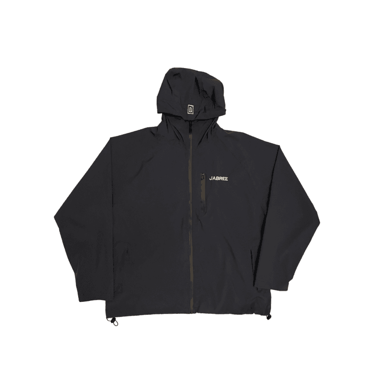 Shell jacket