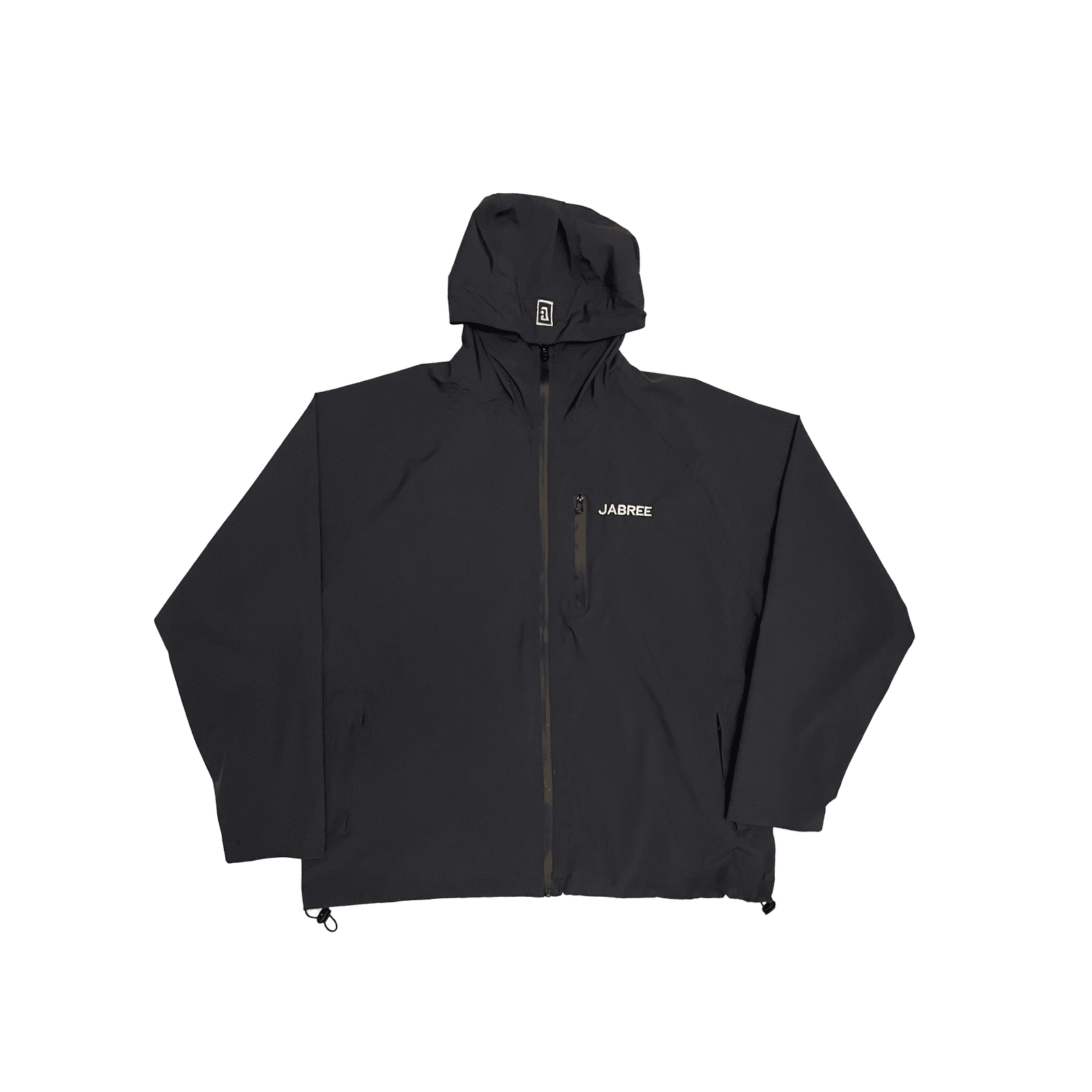 Shell jacket