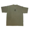 bomb surfing t shirt, heavyweight material