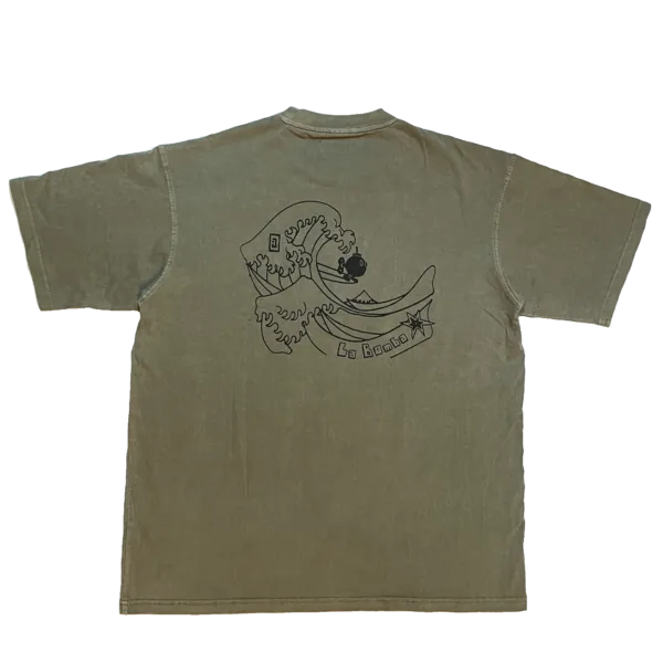 LA BOMBA SHIRT