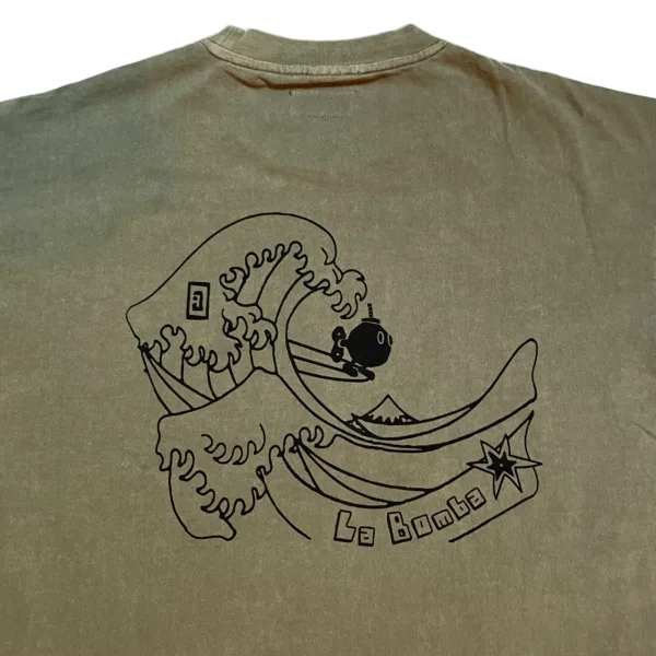 LA BOMBA SHIRT