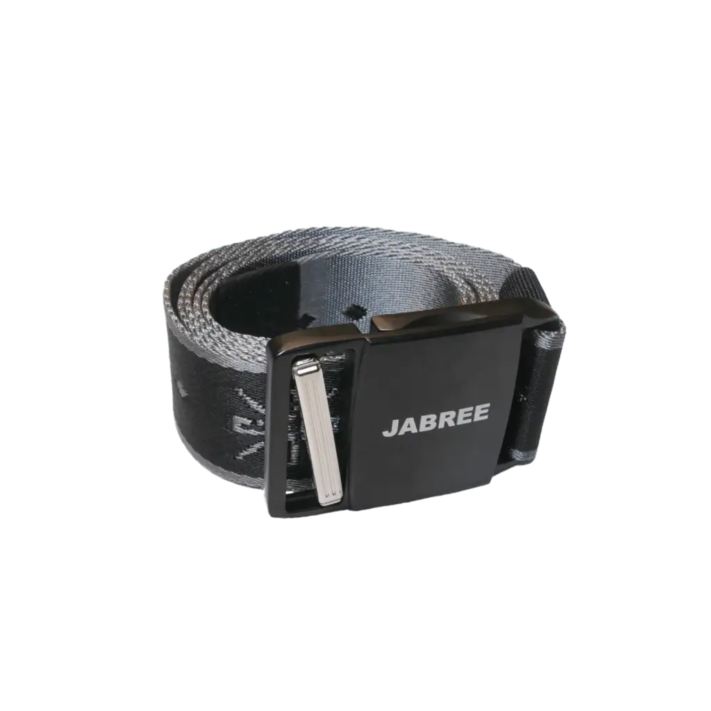 jabree belt metal magnetic buckle