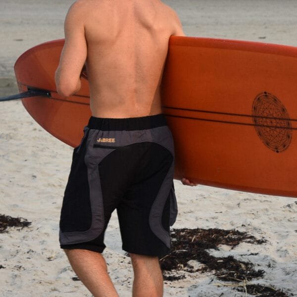 Tideline Short (Black)