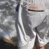 Tideline Short (Gray)