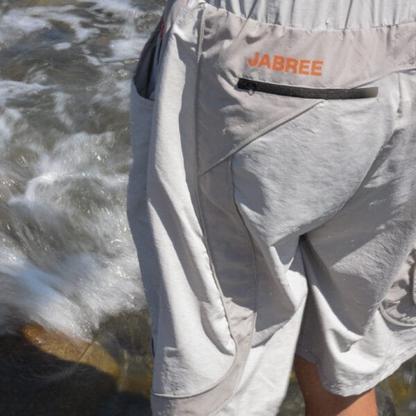 Tideline Short (Gray)