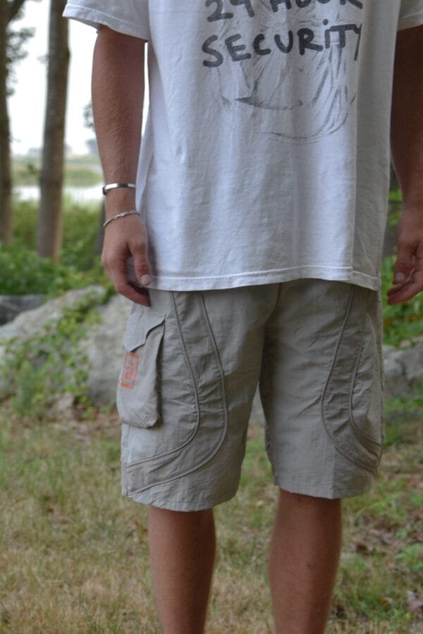 Tideline Short (Gray)