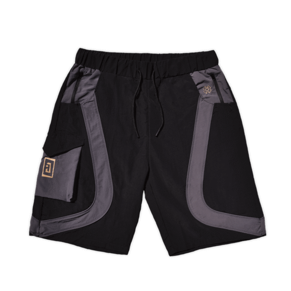 Tideline Short (Black)