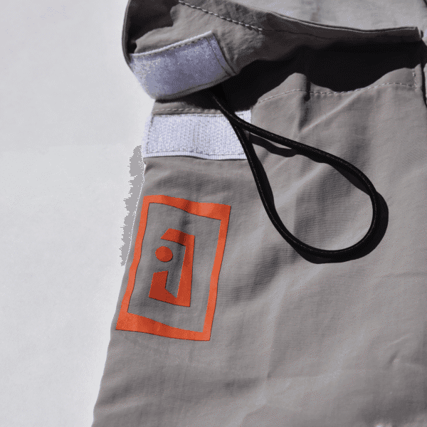 Tideline Short (Gray)