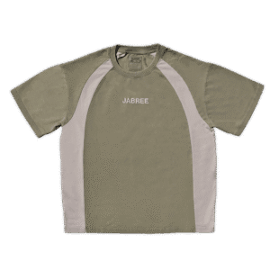 Jersey Stitch Shirt (Moss)