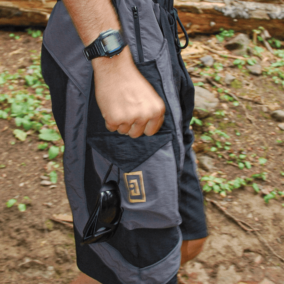 black tidelines woods